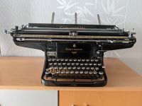 Antike Schreibmaschine Continental Baden-Württemberg - Bietigheim Vorschau