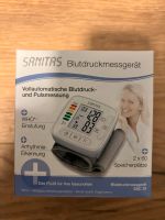 Sanitas Blutdruckmessgerät Pulsmessgerät Hessen - Wiesbaden Vorschau