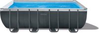 Intex Frame Pool Ultra Quadra XTR 549 x 274 x 132 cm - Ohne Nordrhein-Westfalen - Paderborn Vorschau