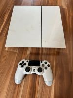 PlayStation 4 mit Controller- weiß Aachen - Aachen-Mitte Vorschau