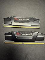 G. SKILL Ripjaws V 16GB DDR4-4000 Kit Arbeitsspeicher Niedersachsen - Ronnenberg Vorschau