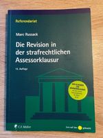 Die Revision in der strafrechtlichen Assessorklausur Düsseldorf - Bilk Vorschau