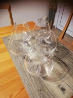 6 Cognac Gläser zu verkaufen Rheinland-Pfalz - Brohl-Lützing Vorschau