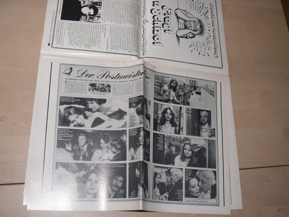 UNDERGROUND COMIX MAG 1975 VOLKS REVUE 1 sex robert crumb in Braunschweig