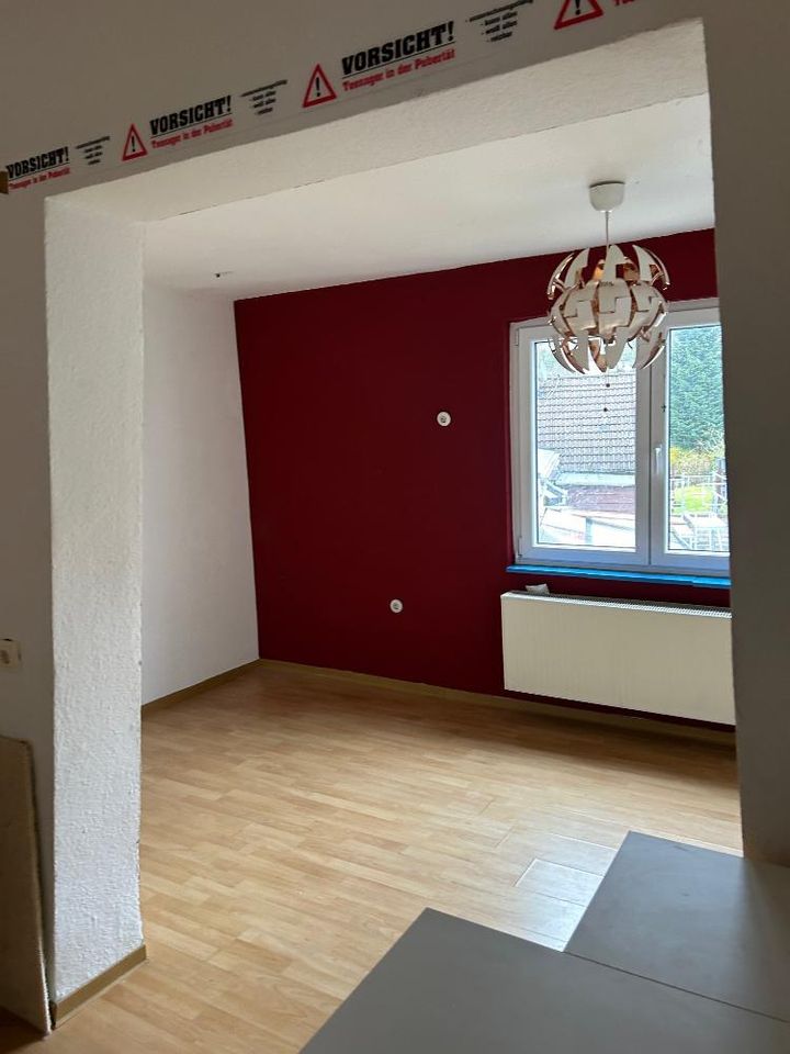 Gemütliche 3-Zimmer Wohnung im Zentrum von Reichshof- Eckenhagen zu vermieten in Reichshof