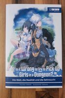 Is It Wrong To Pick Up Girls In A Dungeon Light Novel Band 1 Niedersachsen - Buxtehude Vorschau