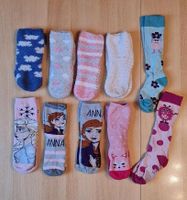 10 Paar warme Socken Gr. 31-34 Brandenburg - Annahütte Vorschau