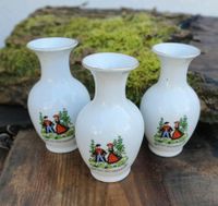 3 Vasen mit Gruß aus dem Schwarzwald - Blumenvase Baden-Württemberg - Wildberg Vorschau