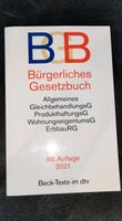 Bürgerliches Gesetzbuch - BGB Nordrhein-Westfalen - Hattingen Vorschau