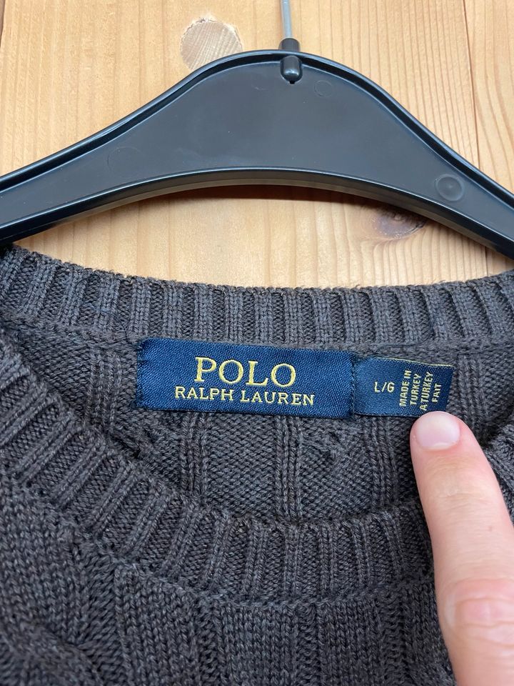 Ralph Lauren Herren Pullover L in Nürnberg (Mittelfr)