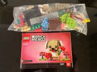 Lego Brik headz - 40349 Hund München - Bogenhausen Vorschau