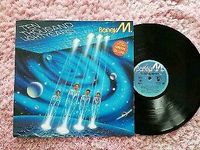 LP Vinyl Boney M. Ten thousand lightyears Bayern - Barbing Vorschau
