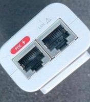 Ubiquiti Gigabit PoE-Injektor weiß PoE-Adapter. Bayern - Rain Lech Vorschau