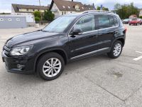 Volkswagen-VW Tiguan BlueMotion Sport&Style, Panoramadach, Leder Bayern - Germering Vorschau