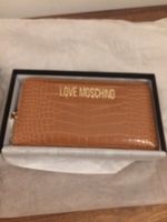 Love Moschino Geldbörse Camel Hessen - Wiesbaden Vorschau