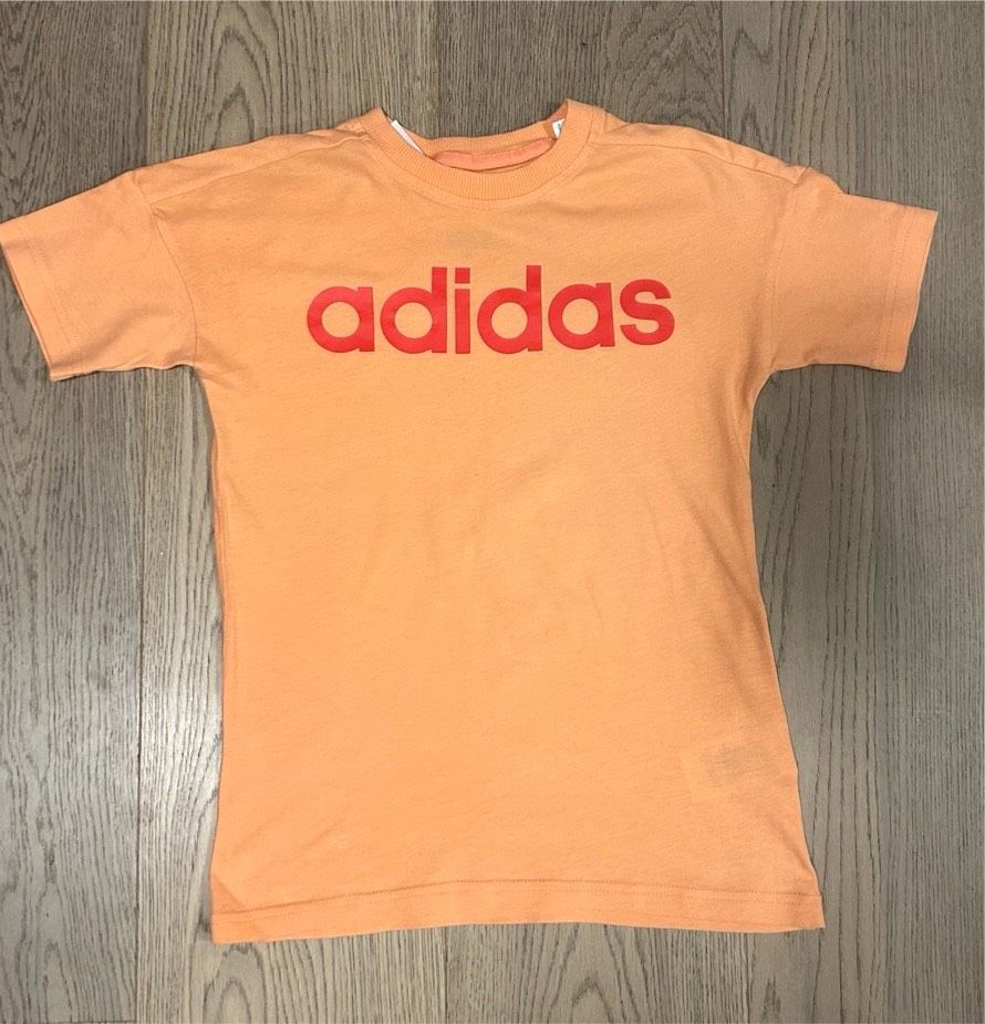 Adidas Mädchen Sport Shirt T-Shirt 134 8-9 Jahre in Lampertheim