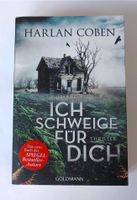 Ich schweige für Dich Harlan Coben Thriller Goldmann Baden-Württemberg - Heilbronn Vorschau