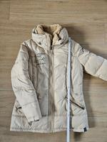 Soccx Damen Jacke - Gr. 40 - beige Niedersachsen - Garbsen Vorschau