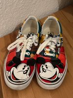 Vans Disney Mickey Mouse Pluto 42 Sneaker Nordrhein-Westfalen - Neuss Vorschau