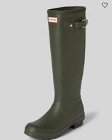 Hunter Gummistiefel olivgrün Gr. 43 Ludwigsvorstadt-Isarvorstadt - Isarvorstadt Vorschau