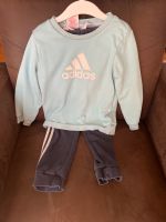 Adidas Trainingsanzug hellblau dunkelblau, Baby, Kleinkind Rheinland-Pfalz - Pirmasens Vorschau