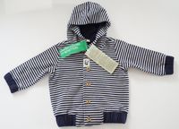 United Colors of Benetton Baby Jacke Jäckchen mit Kapuze NEU 56 Berlin - Tempelhof Vorschau