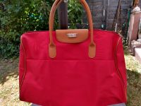 Moderne große rote Tasche, Shopper, neu Hessen - Rodgau Vorschau