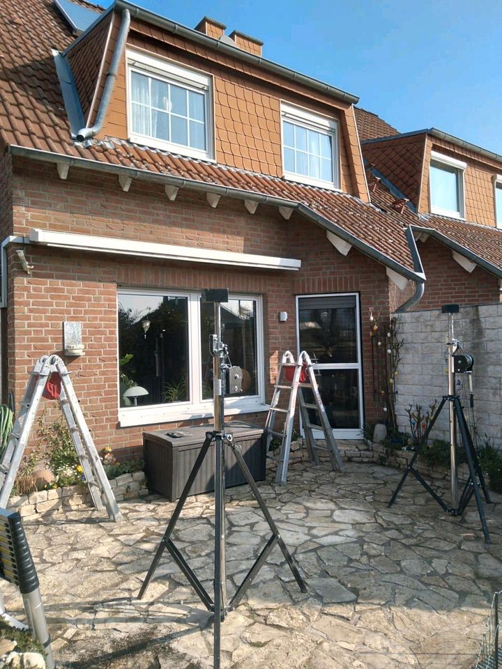 Terrassenüberdachungen Carport's Vordächer in Krefeld