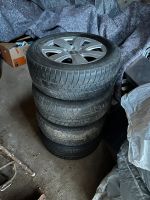 Original Audi Alufelgen 4x Audi 7Jx16 H2 ET42 mit Michelin Reifen Baden-Württemberg - St. Leon-Rot Vorschau