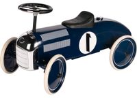 Goki Retro-Reitauto Marineblau  Kein bobby car Bayern - Eggstätt Vorschau