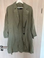 Leichte Jacke ZARA Gr. S Khaki Neuwertig! Bayern - Hohenfurch Vorschau