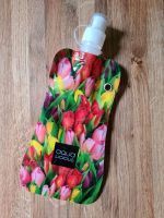 Trinkflasche faltbar sehr dünn kompakt für unterwegs Tulpen Baden-Württemberg - Heidelberg Vorschau
