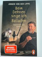 Beim Dehnen singe ich Balladen Jürgen von der Lippe Buch Nordrhein-Westfalen - Lüdenscheid Vorschau