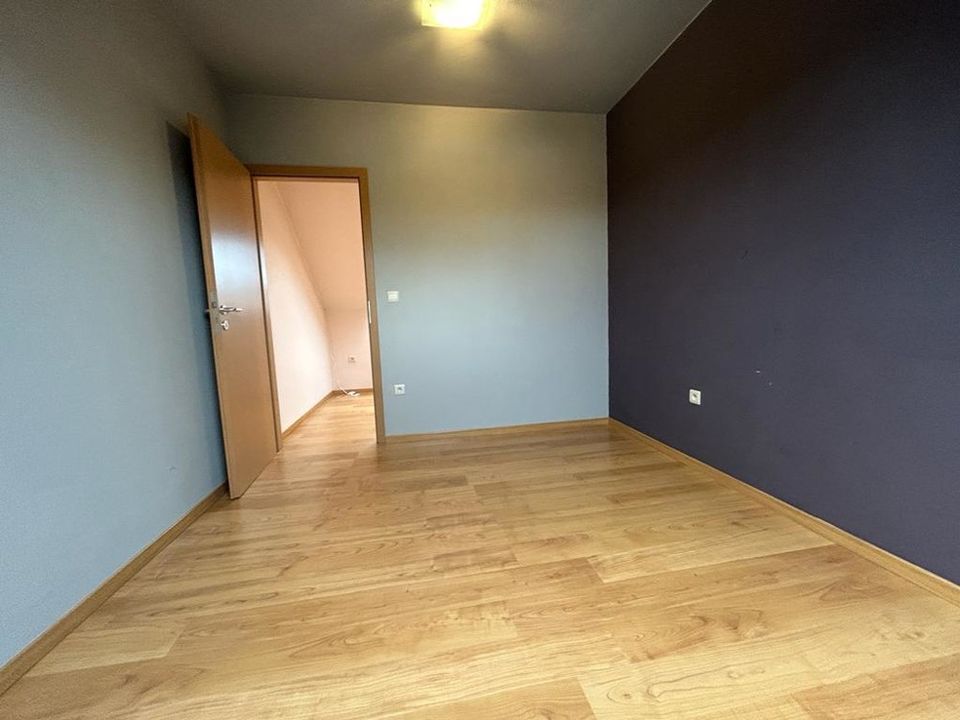 Welkenraedt - Maisonettewohnung mit toller Aussicht in Aachen