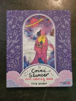 Comic Slumber Tarot Coloring Book Berlin - Steglitz Vorschau