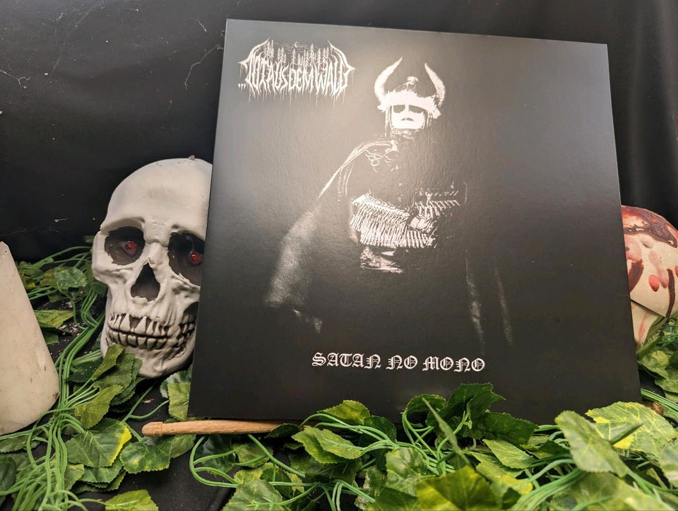 Tot aus dem Wald - Satan No Mono (Black Metal/Darkthrone) in Frankenberg (Sa.)