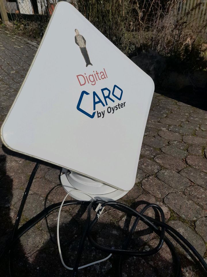 Oyster Caro Digital CI Vollautomatische Satanlage in Stadtallendorf