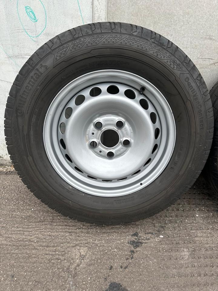 235 65 R16C Vw Crafter Man Vw Grand California RDKS 2N0601027L in Offenbach