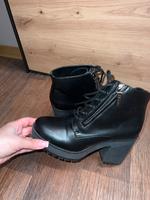 Bershka Stiefeletten Nürnberg (Mittelfr) - Nordstadt Vorschau