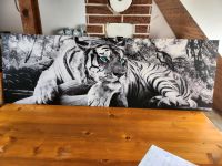 Holzbild Tiger Niedersachsen - Wittmund Vorschau