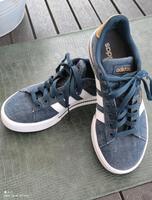 Adidas Sneaker Größe 40 Jeansfarbe blau Bayern - Biessenhofen Vorschau