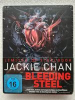 Bleeding Steel [Limited Steelbook, Blu-ray, Jackie Chan] NEU!!! Niedersachsen - Gifhorn Vorschau