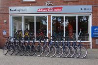 Wir haben neue Fahrräder in der Vermietung/Verleih ab 15 Euro Niedersachsen - Nordhorn Vorschau