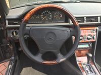 Mercedes Sportline Holzlenkrad W124 W126 W129 W140 W463 Lenkrad Nordrhein-Westfalen - Gelsenkirchen Vorschau