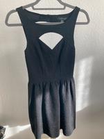 Partykleid mit cutout Ausschnitt schwarz gr. 34 new Yorker Berlin - Mitte Vorschau
