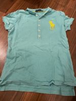 POLO RALPH LAUREN Skinny Fit Big Pony Poloshirt XS Türkis TOP Niedersachsen - Hemmingen Vorschau