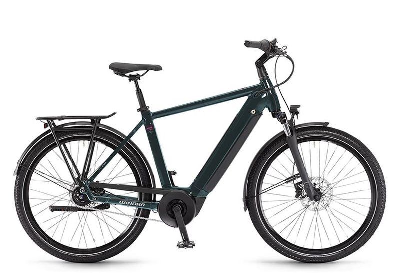 WINORA EBIKE 27 ZOLL Sinus N8 NEU! UVP 3399 € EW1 in Eberswalde