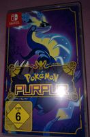 Pokemon Purpur Switch Nordrhein-Westfalen - Bad Laasphe Vorschau