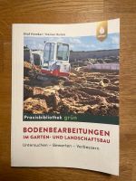 Buch: Bodenbearbeitung im Garten- u. Landschaftsbau Rheinland-Pfalz - Berglicht Vorschau