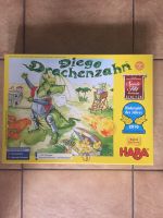 Diego Drachenzahn Haba, Haba Spiel Nordrhein-Westfalen - Drolshagen Vorschau